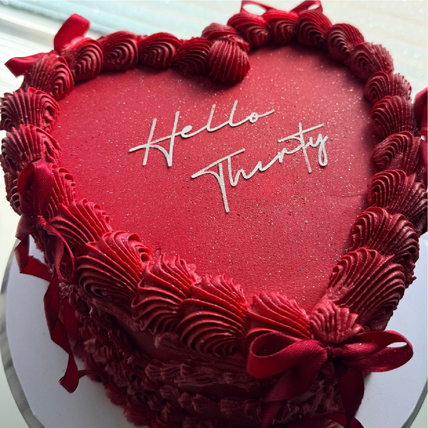 Cake background