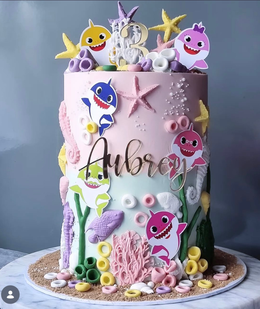 Celebration Cake 11