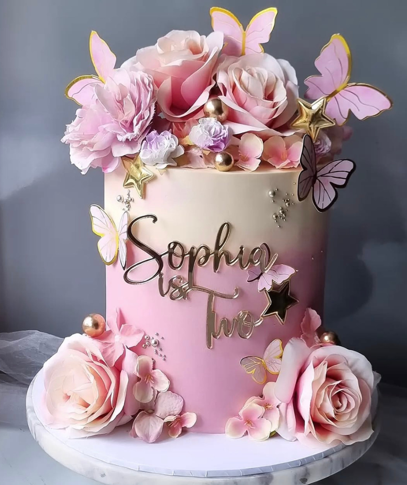 Celebration Cake 8