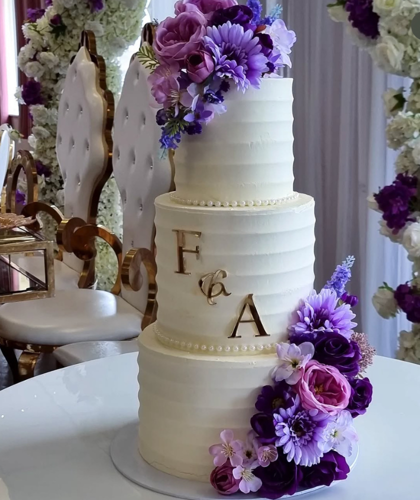 Celebration Cake 3