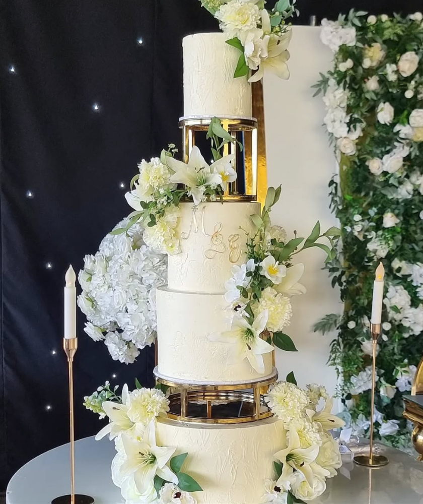Celebration Cake 5