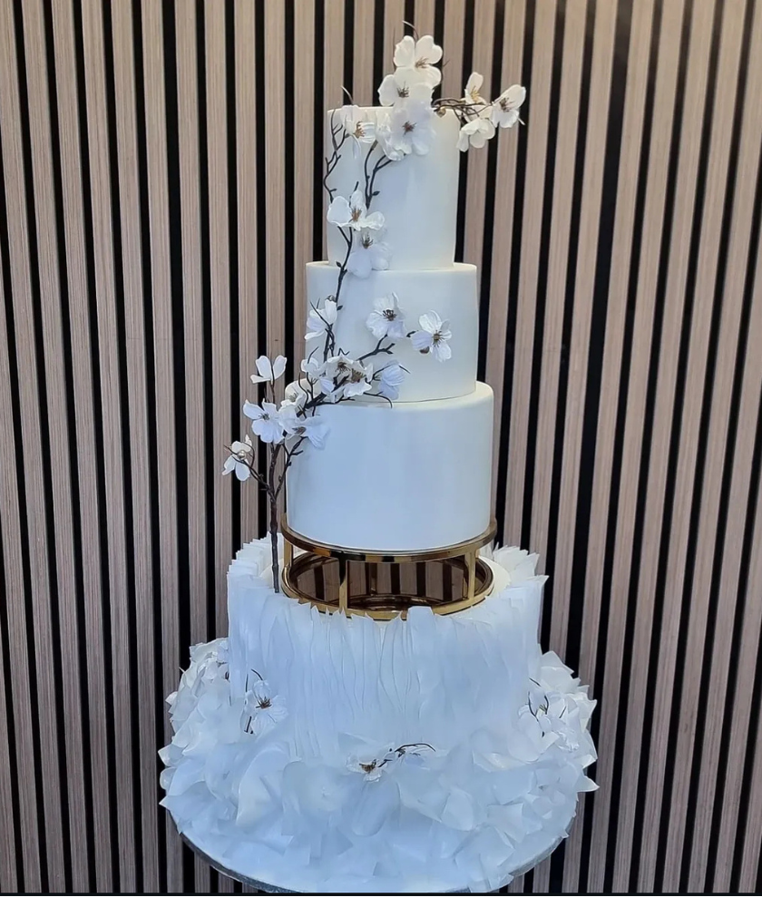 Celebration Cake 8